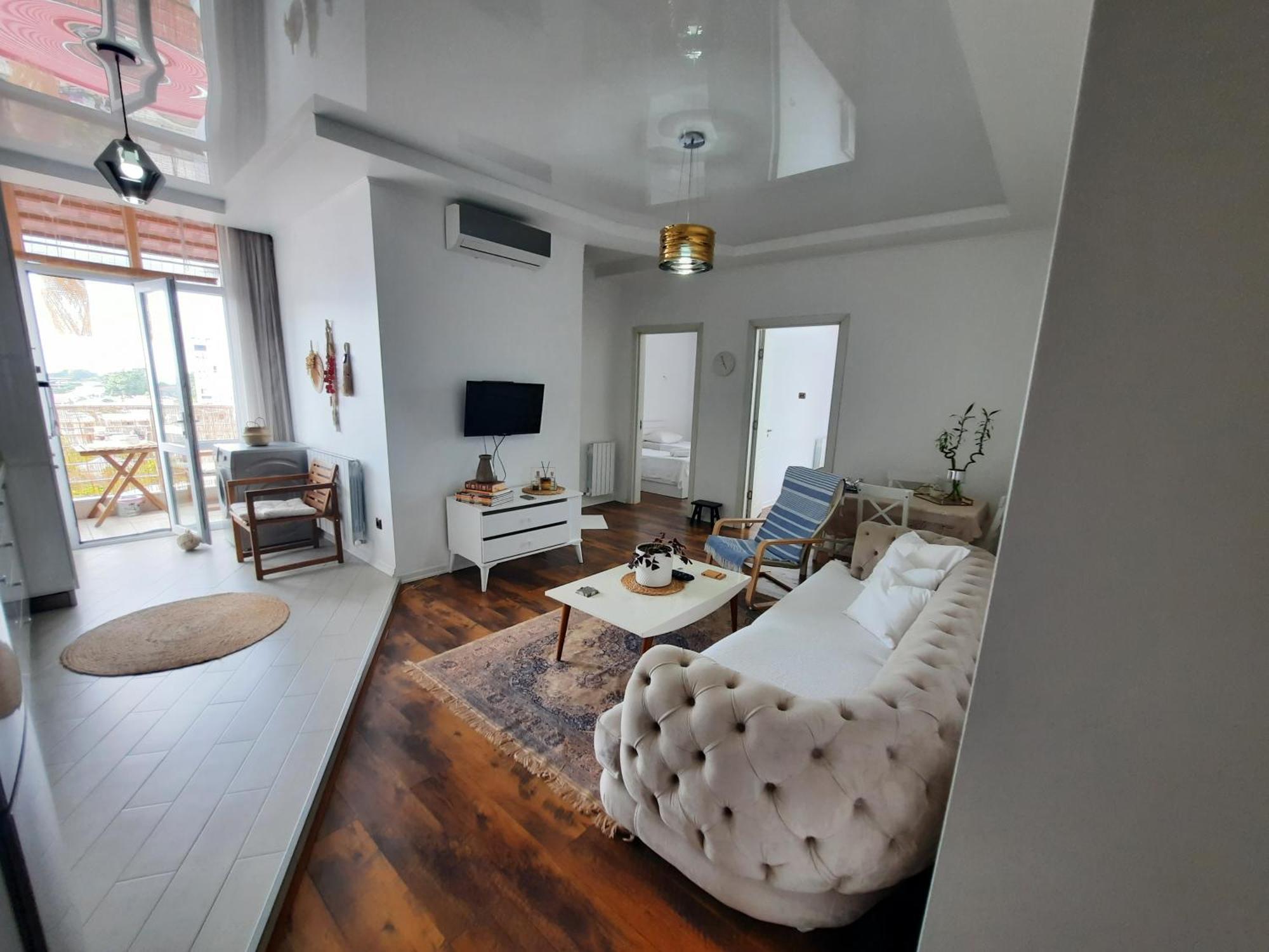 Sofia'S Apartment In Kobuleti Eksteriør bilde