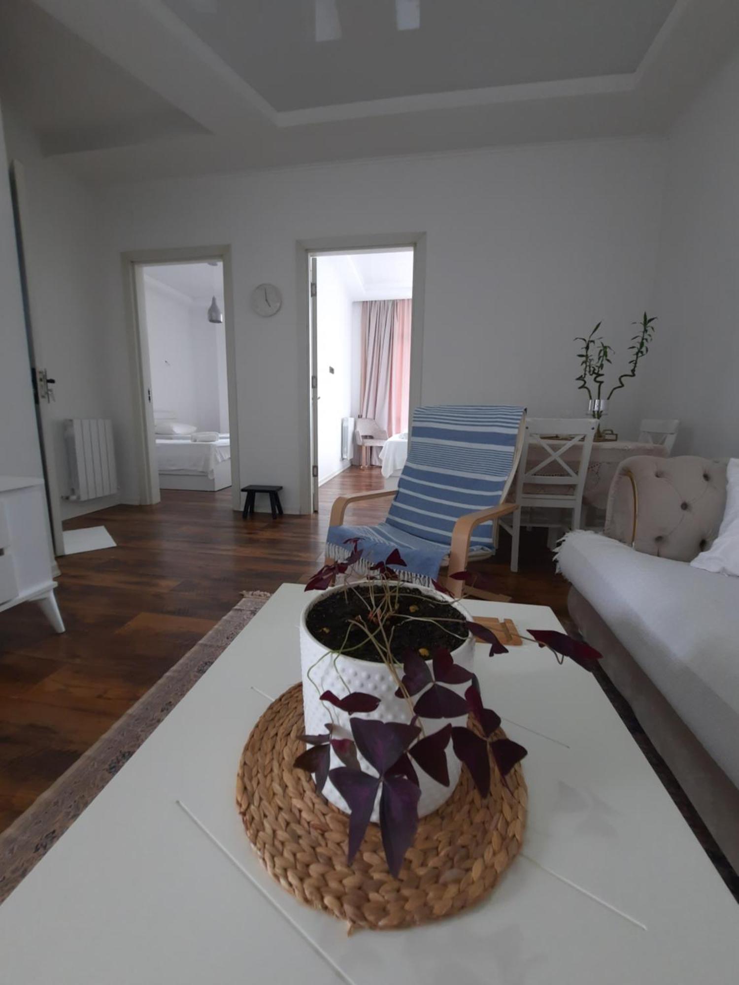 Sofia'S Apartment In Kobuleti Eksteriør bilde