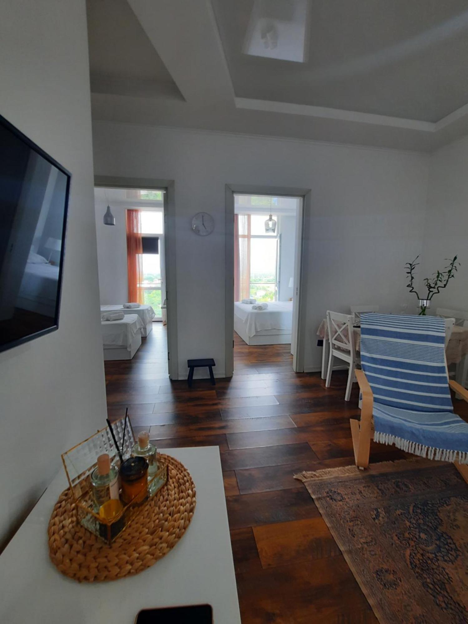 Sofia'S Apartment In Kobuleti Eksteriør bilde