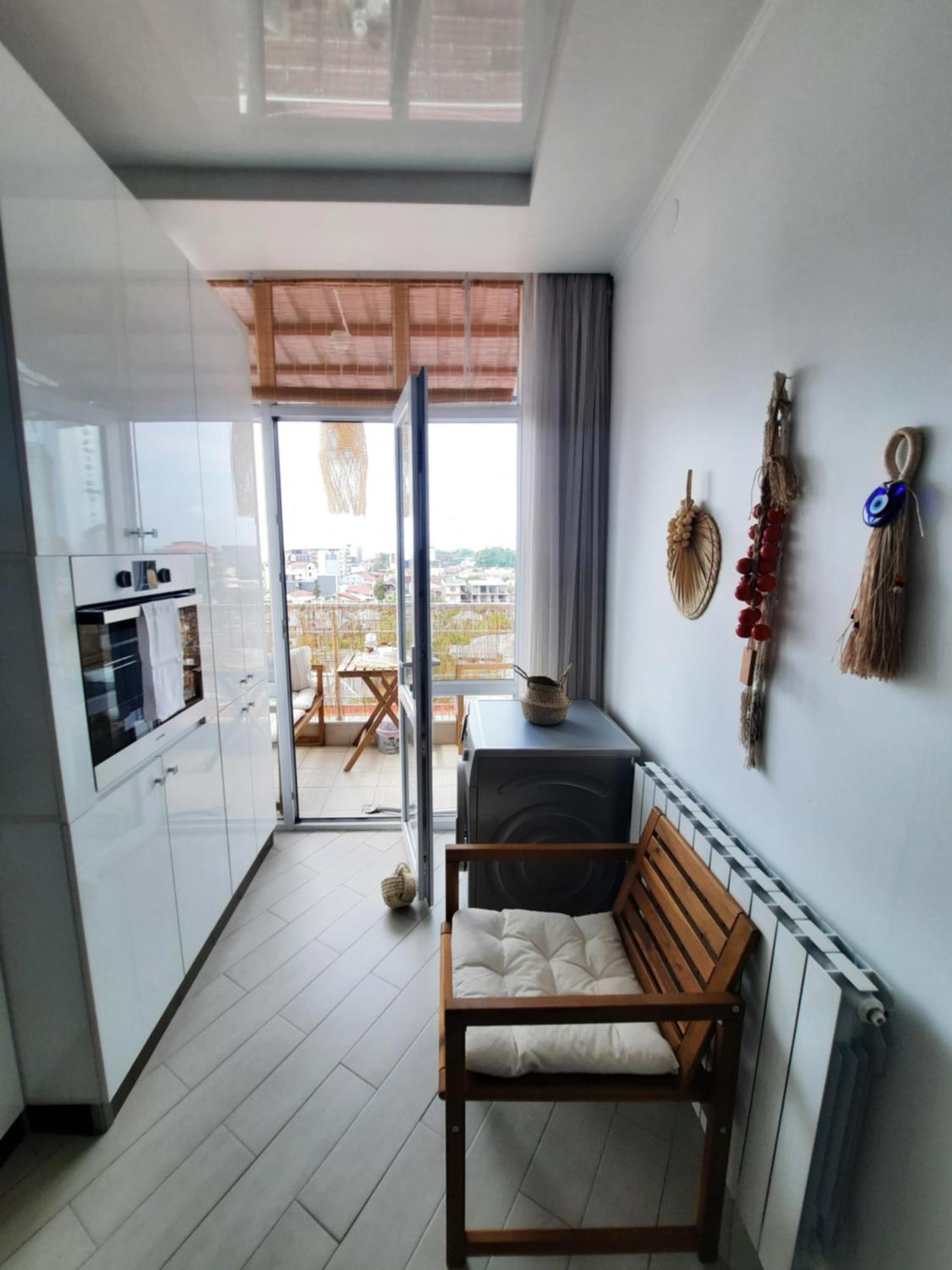 Sofia'S Apartment In Kobuleti Eksteriør bilde