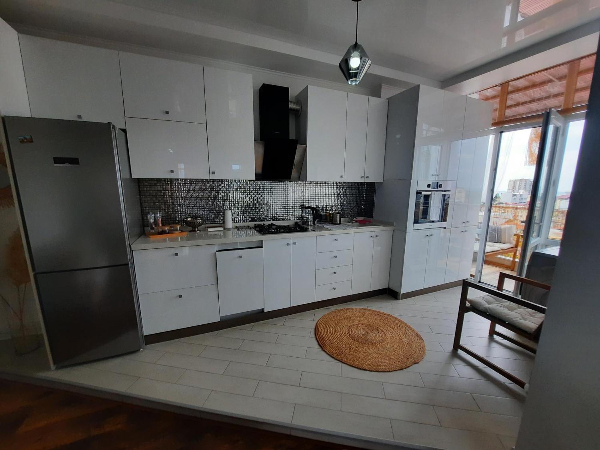 Sofia'S Apartment In Kobuleti Eksteriør bilde