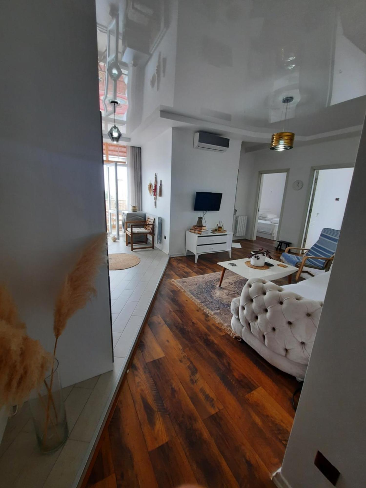 Sofia'S Apartment In Kobuleti Eksteriør bilde