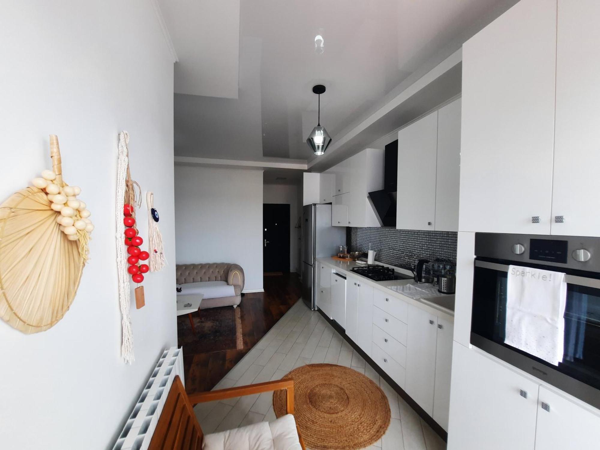 Sofia'S Apartment In Kobuleti Eksteriør bilde
