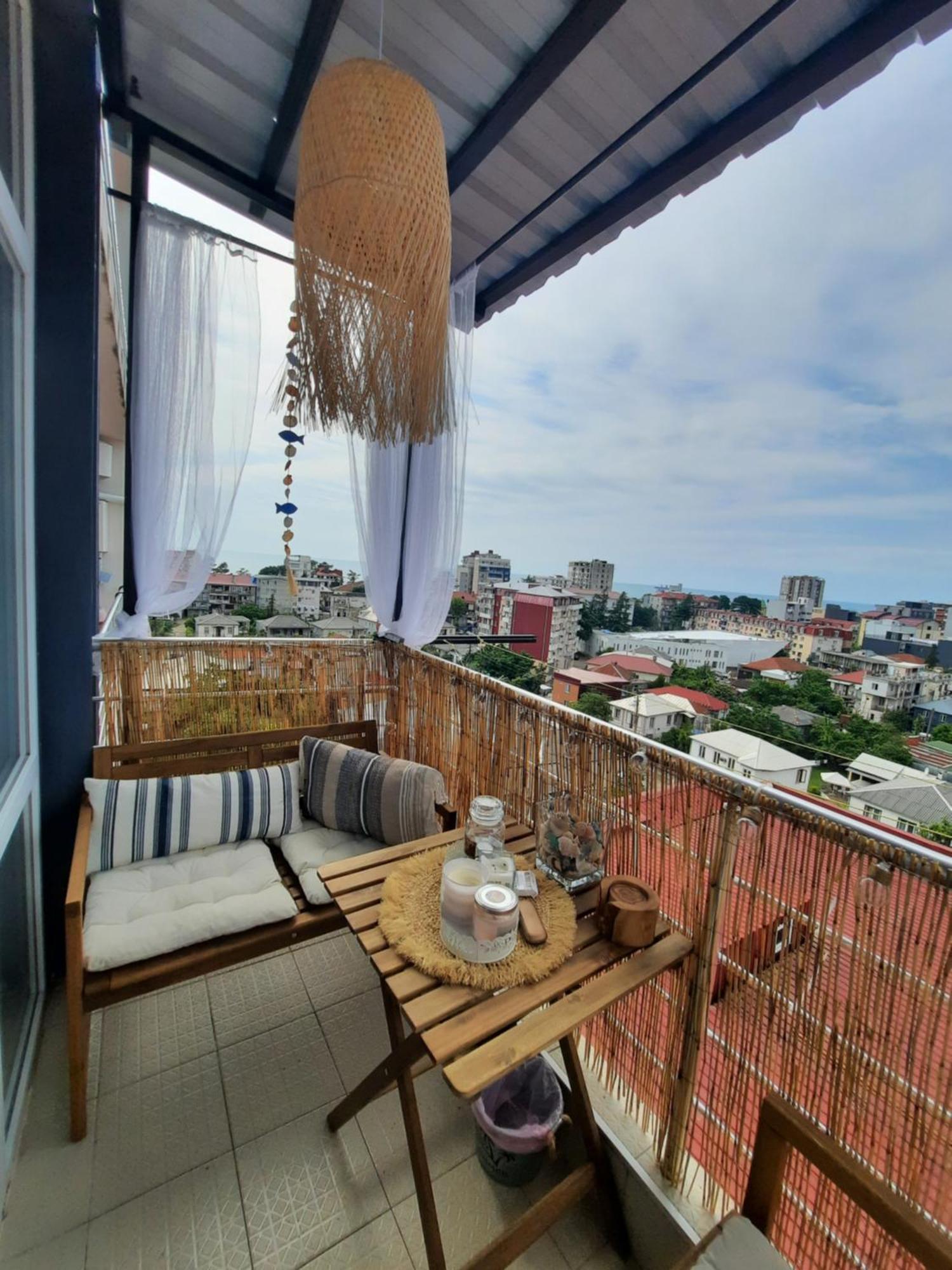 Sofia'S Apartment In Kobuleti Eksteriør bilde