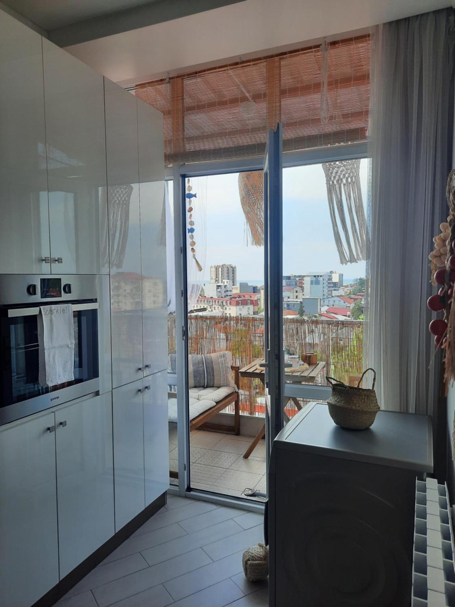 Sofia'S Apartment In Kobuleti Eksteriør bilde