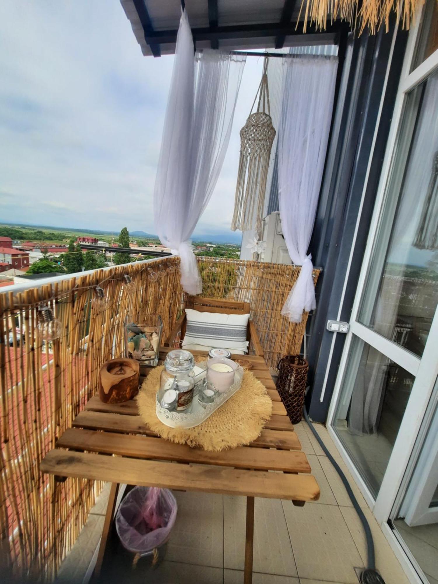 Sofia'S Apartment In Kobuleti Eksteriør bilde